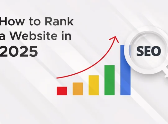 How to Rank Your Website with Zero Backlinks (2025 Guide)