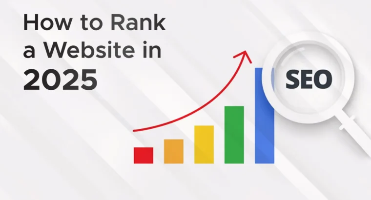 How to Rank Your Website with Zero Backlinks (2025 Guide)